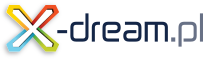 X-DREAM.pl - strony internetowe / sklepy internetowe / projekty graficzne - Jaworzno